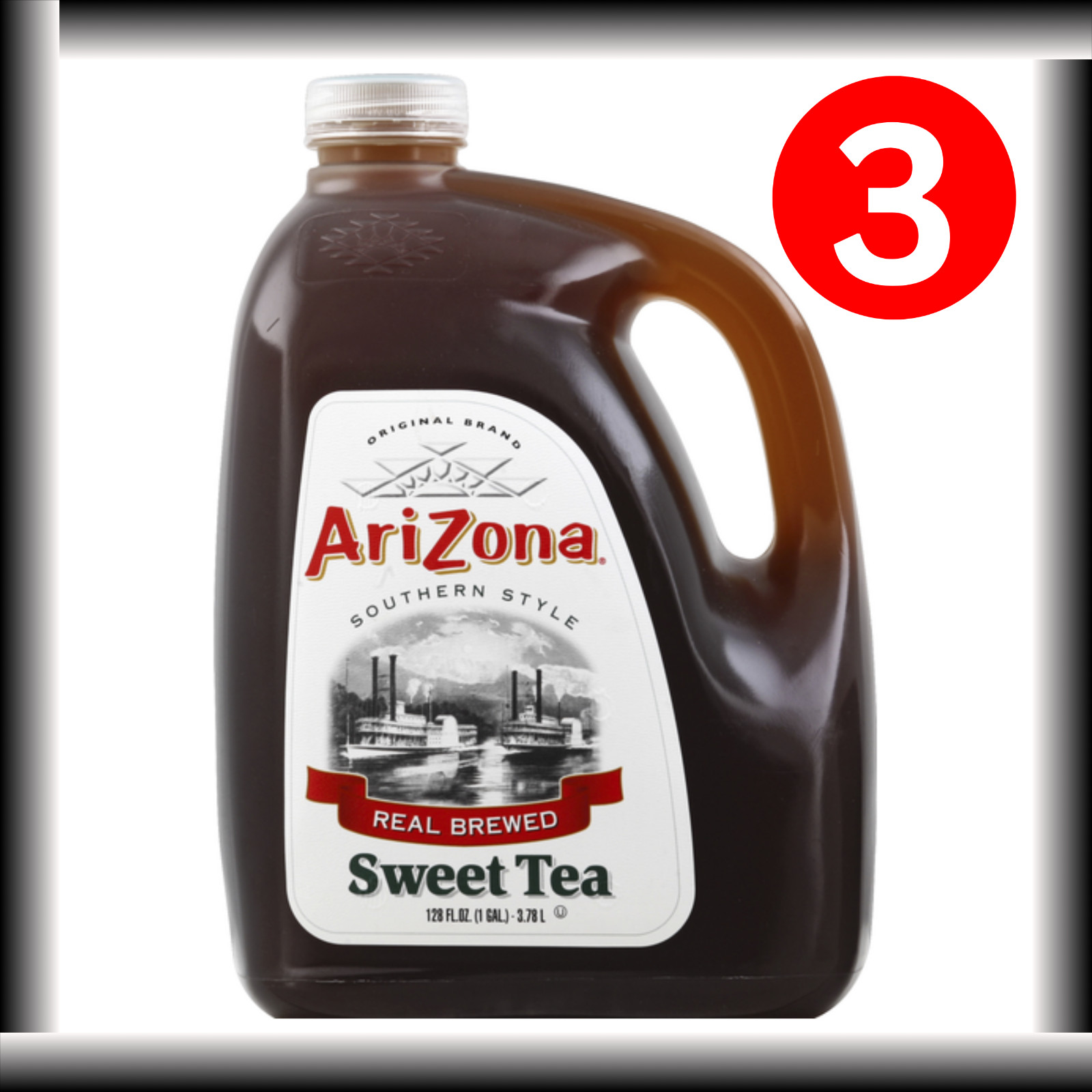 128 Fl Oz Pack Of 3