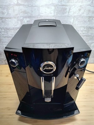 Jura Impressa C60 Super Automatic Coffee & Espresso Center 