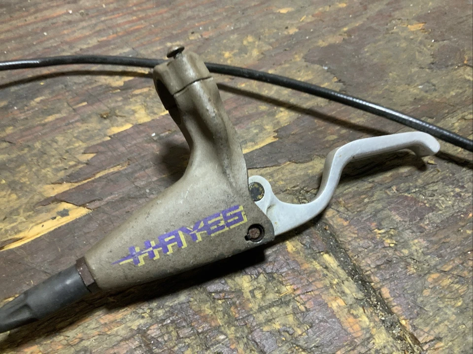 Hayes Mag Hydraulic Disc Front Brake & Lever - Image 4 of 4