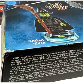 LEGO DIMENSIONS: Wicked Witch Fun Pack (71221)