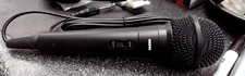 ION Wired Microphone Mic with On/Off Button
