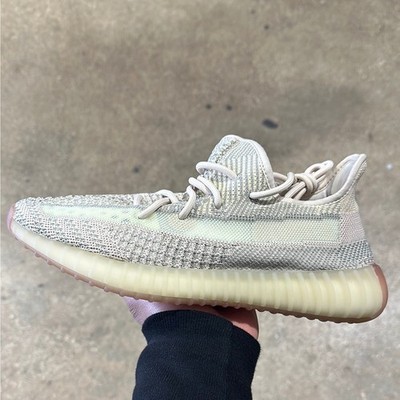 adidas Yeezy Boost 350 V2 - Citrin Size 5.5