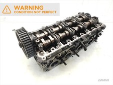 2010 Vauxhall Astra 1.7 CDTi Diesel 81kW (110 HP) (10-15) Engine Head Z17DTH