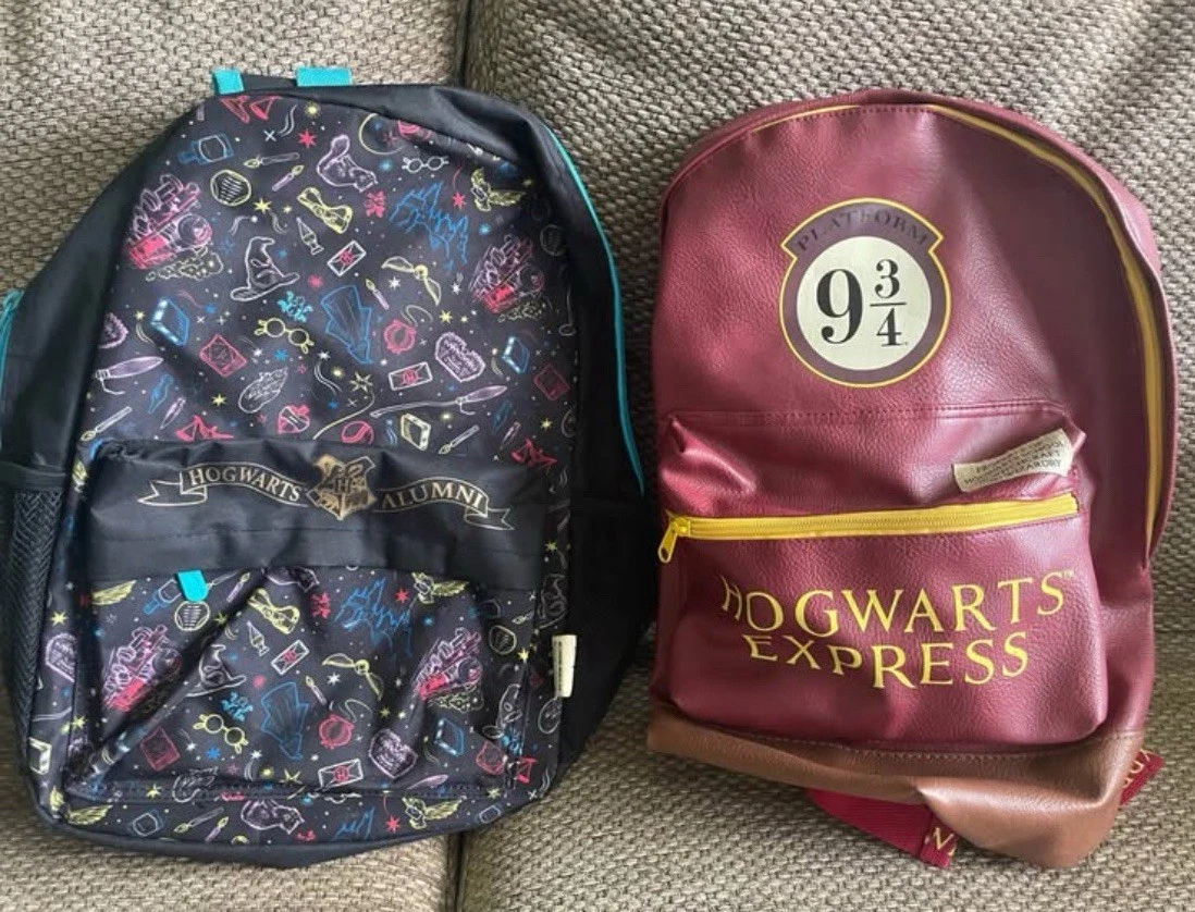 Koop Harry Potter - Hogwarts Backpack V2 (PP4317HPV2