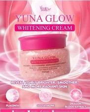 Yuna Glow Whitening Cream