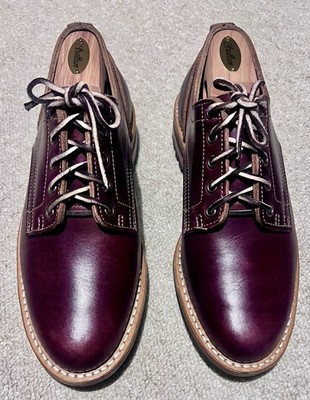 Truman boot co  oxblood Double Shot Size 8D