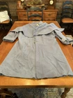 Civil War Federal Infantry Great Coat XL - 44 To 36Ish Chest Size