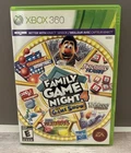 Family Game Night 4: The Game Show (Microsoft Xbox 360, 2011) CIB Tested