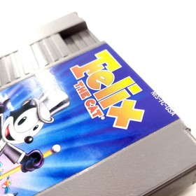 Felix the Cat (Nintendo NES, 1992) Authentic Cart Only Pristine Label Tested