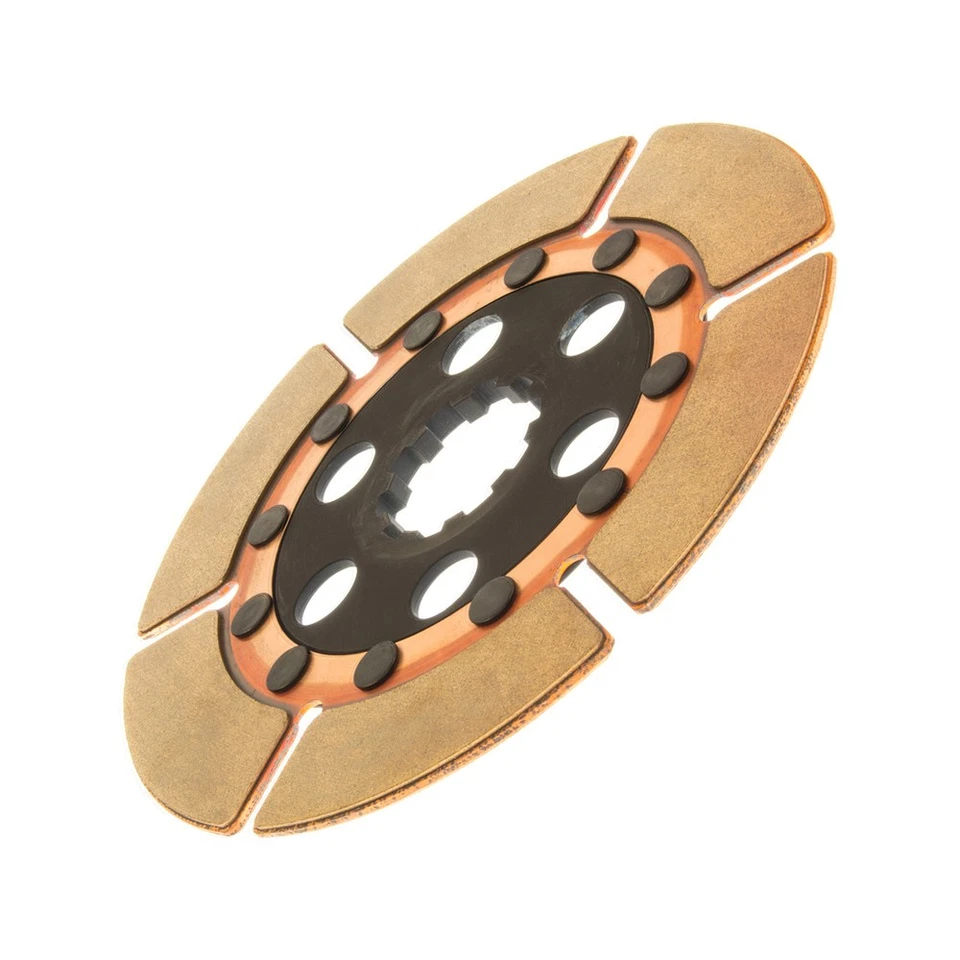 Disco de fricción embrague Exedy DL03R para 86-89 Mazda RX-7 R2 Foto 4 de 4