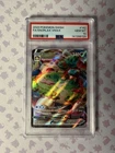 Snorlax VMAX 142/202 Pokemon Sword & Shield Base Set Full Art PSA 10
