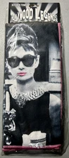 Audrey Hepburn Breakfast At Tiffany’s Hollywood Legends Kitchen Towel New Sealed