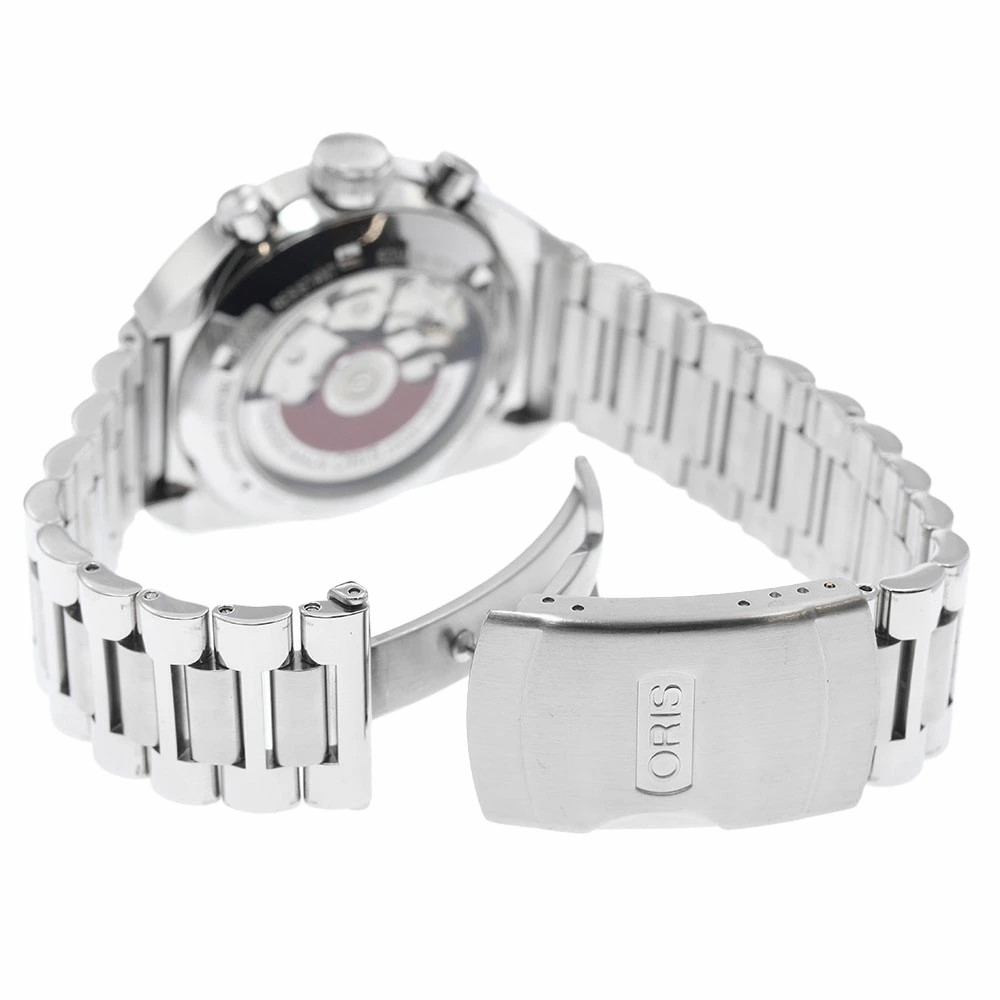 Oris 7564 Chronoris Date Automatic Watch_943596 - image 3
