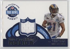 2006 Topps All-Pro Relics Torry Holt #AP-TH