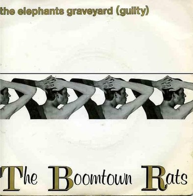 The Boomtown Rats - The Elephants Graveyard (Guilty) (VINYL)