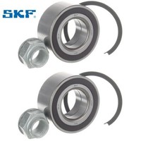 2X Radlagersatz SKF VKBA6774 2 Radlager Satz Links Rechts Vorderachse