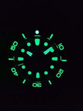 Tecnotempo Ocean Force 1000M Helium Valve. Or...