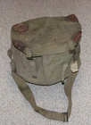 Vintage WW2 US Military Canvas Bag BG 102-A Army Green