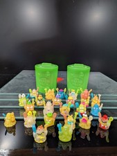 The Trash Pack UFT Lot Of 24 Ultimate Fighting Trashies Glow