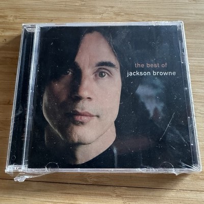 Jackson Browne- The Next Voice You Hear: The Best of Jackson Browne (CD, NEW)