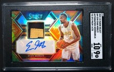 2024-25 Panini Select Basketball Set Review and Checklist 30