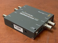 Blackmagic Design Mini Converter UpDownCross ...