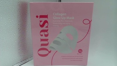 Bio-Collagen Face Mask Overnight   Hydrating Korean Sheet Mask   Niacinamide