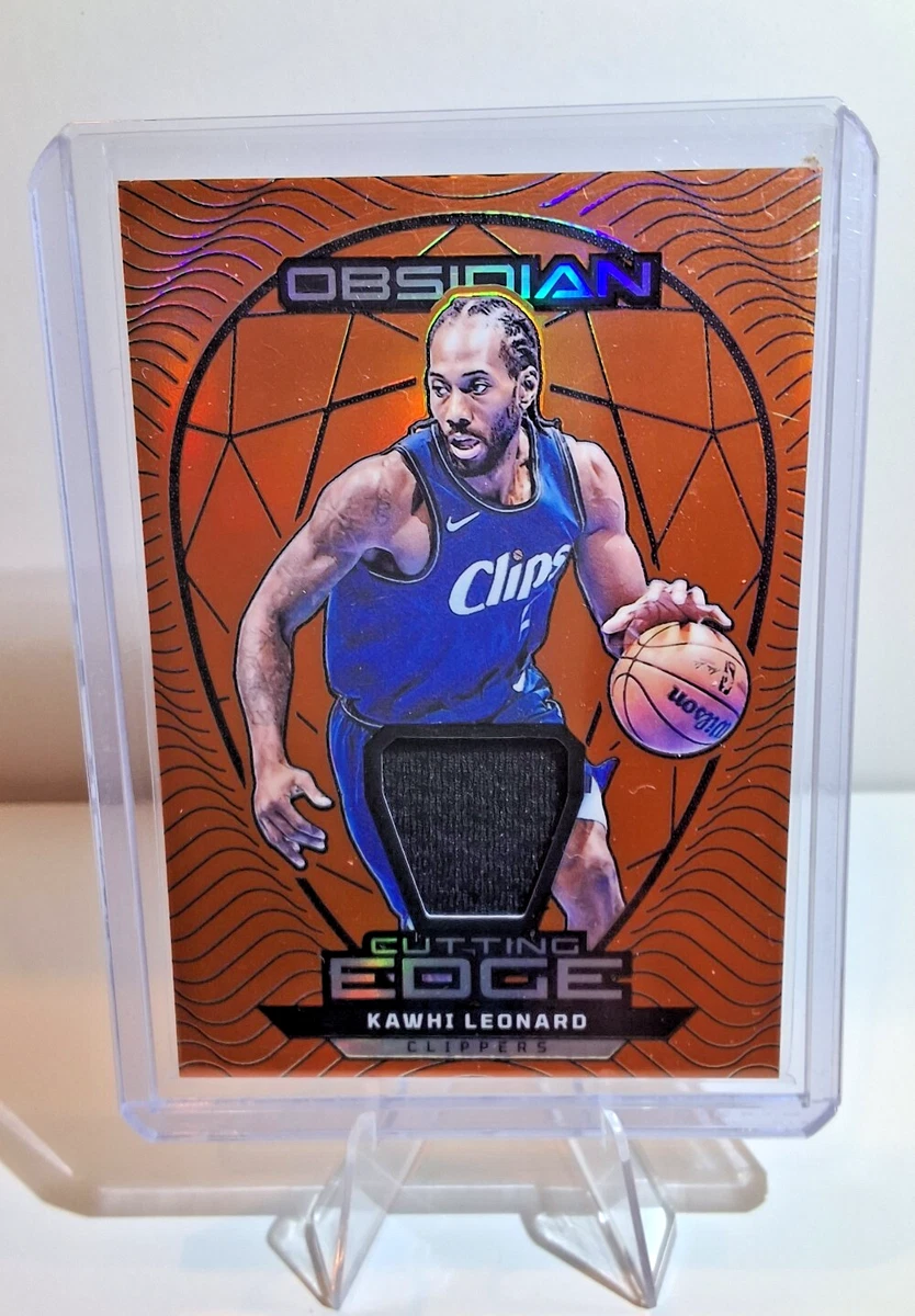 2023-24 Panini Obsidian - Kawhi Leonard #CE-KAW for sale | eBay
