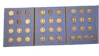 Whitman Washington Quarter Collection 1932-1945 Album Silver 25C (33 coins)