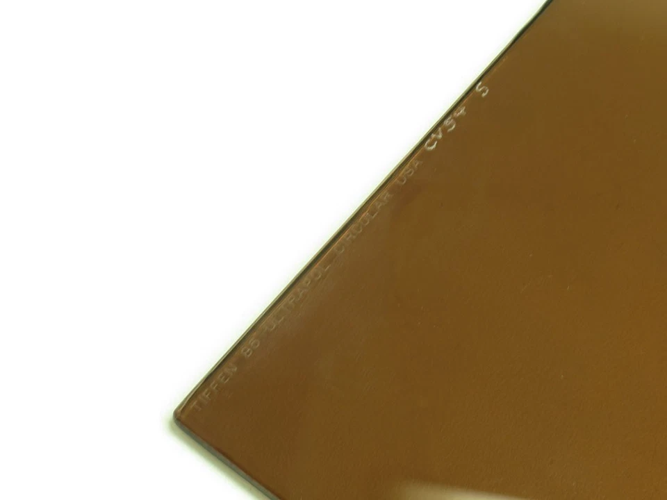 Tiffen 6.6x6.6" Ultra Circular Polarizer filter 85 color conversion 666685UCP - Image 3 of 4