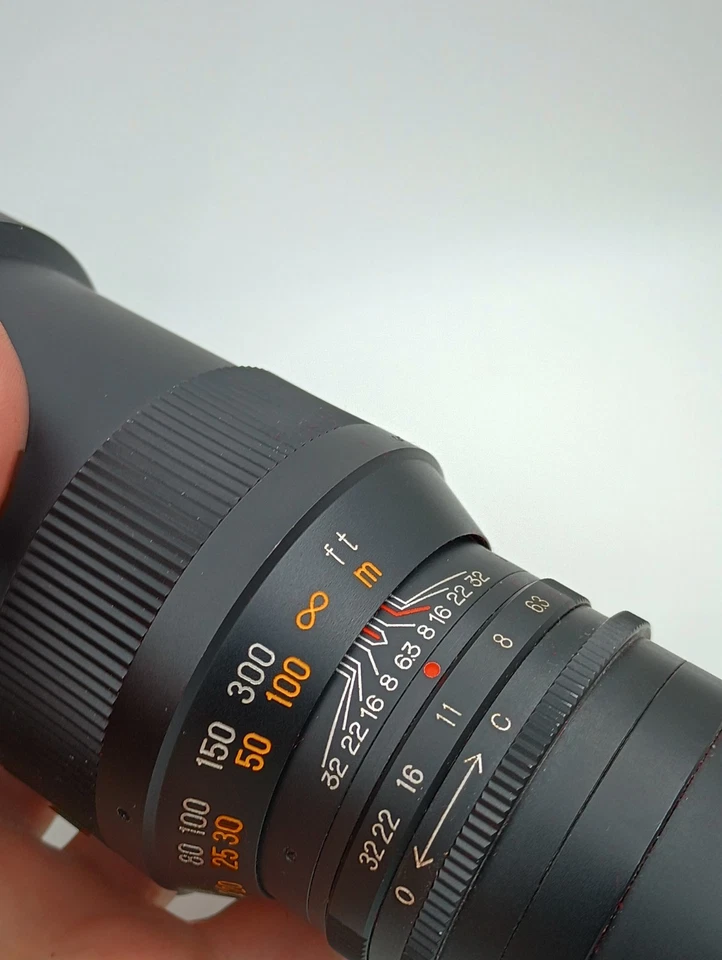 Объектив 400 мм подходит для Nikon W Teleconveter Prinzgalaxy винтажный Япония - Изображение 2 из 4