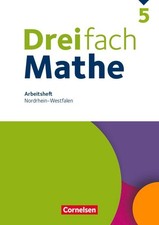 Dreifach Mathe 5. Schuljahr - Nordrhein-Westf...