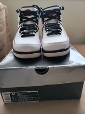 Jordan 2 Retro Chicago Size 6.5 GS 2010 PRE-OWNED