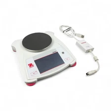 OHAUS SCOUT STX421 420g Precision Laboratory Balance Scale (Best Offer!)