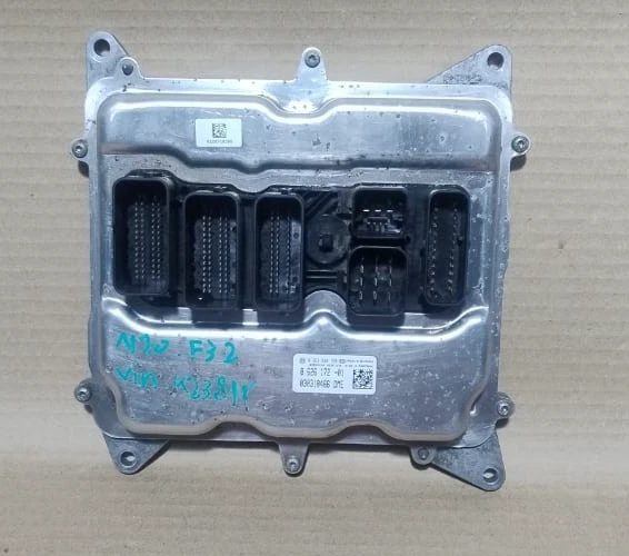 JUEGO UNIDAD ECU CONTROL MOTOR BMMW 420i F32 2013 DME 8626172 Foto 4 de 4