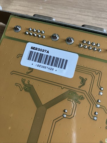Sunix SER5037A Carte série PCI universelle RS-232 à 2 ports - Photo 5/5