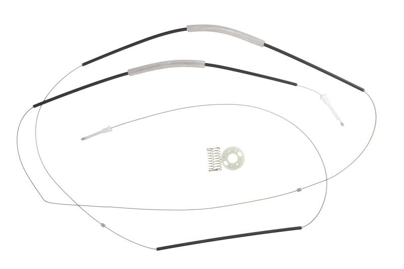 5x ✅Fits BLIC 6205-05-013812P Window lifter repair kit Left/Right Fr ⭐UK Seller⭐