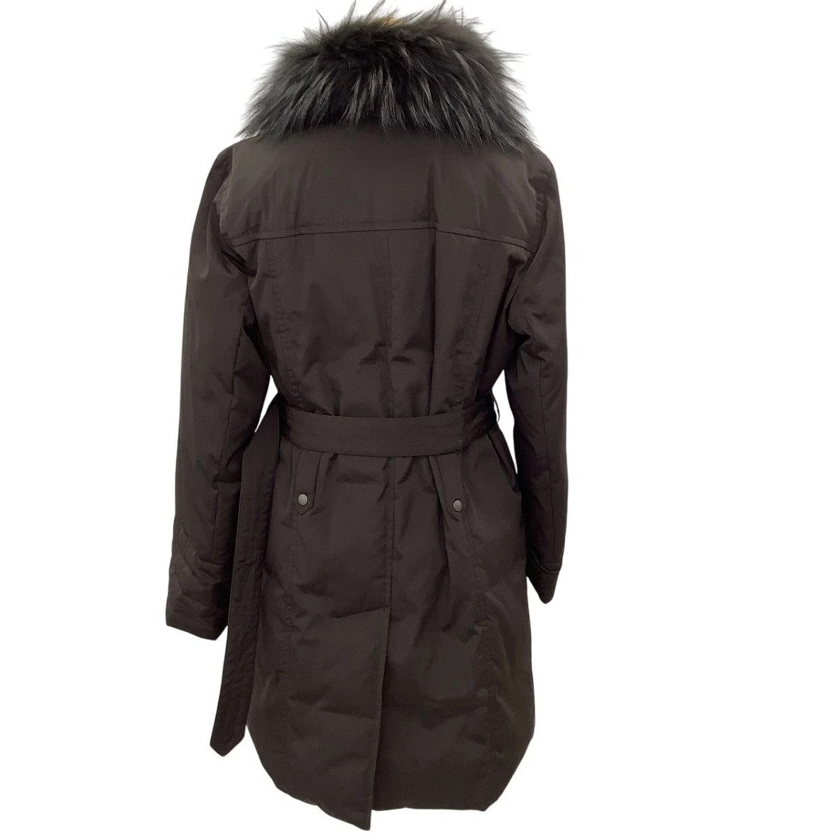 [Used] BURBERRY LONDON Women's down coat SIZE 38 Brown B rank thumbnail 2