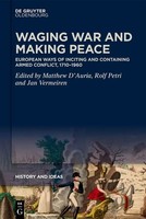 Waging War And Making Peace | Matthew D'auria (U. A.) | Buch | Viii | Englisch