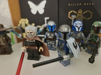 LEGO Star Wars Minifigur Pre Vizsla