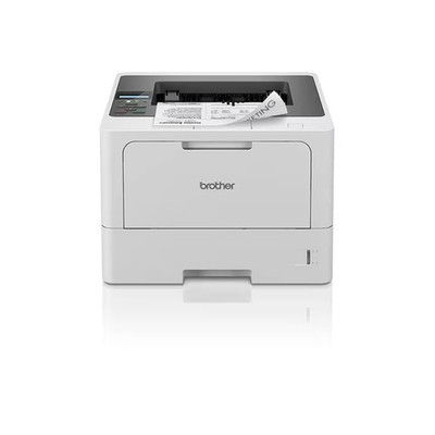 Brother HL-L5210DN S/W-Laserdrucker USB LAN