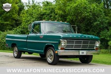 1968 Ford F100 for Sale
