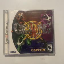 GigaWing (Sega Dreamcast, 2000)