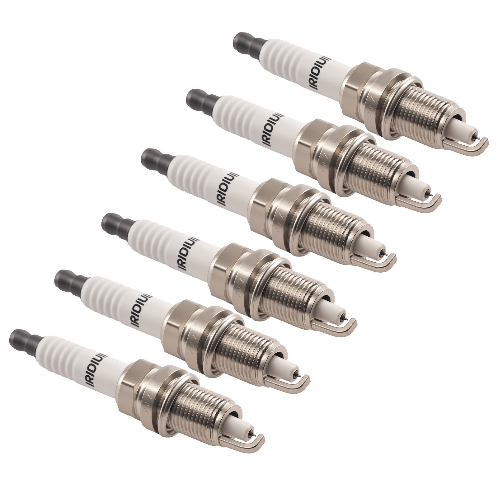 Iridium Spark Plugs for Chrysler Sebring Pacifica Dodge Charger 04606591AB