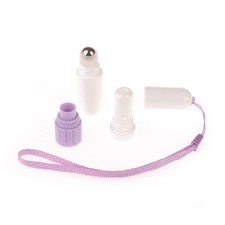 2 In 1 Blank Nasal Inhaler Sticks Essential Oil Bottle Aroma Diffuser