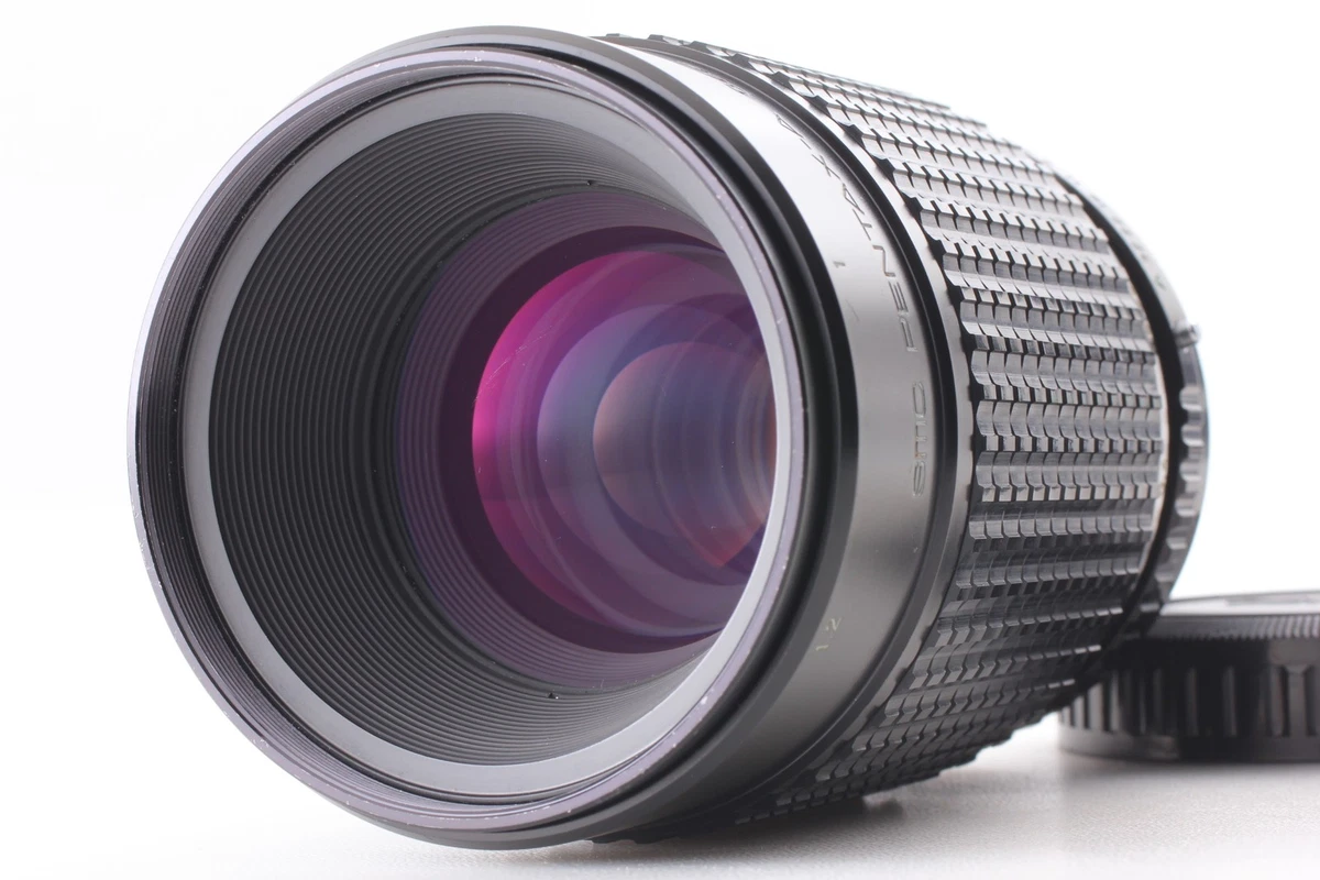 PENTAX 120mm Focal Macro/Close Up Camera Lenses for sale | eBay