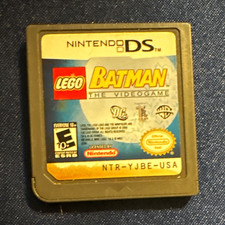 Nintendo LEGO Batman: The Videogame (Nintendo DS) E10+ NTSC-U/C