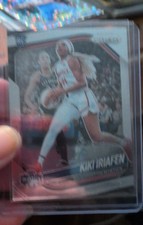 2025 Panini Prizm WNBA - Kiki Iriafen #72 (RC)