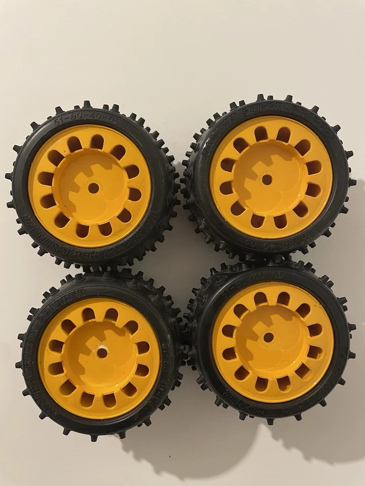 Vintage Tamiya 58085 Avante 2001 . RC buggy, rare! - Bild 3 von 4