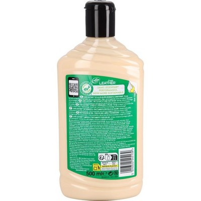 TURTLE WAX Luxe Leather Lederreiniger und Pflege 500ml (19,96 EUR/L)